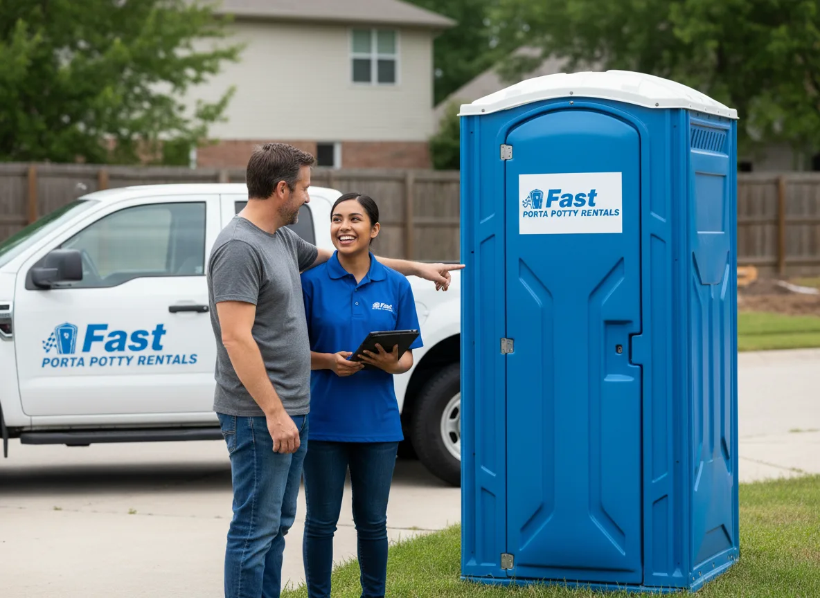 Standard Porta Potty Rentals Scammon, KS FAQs